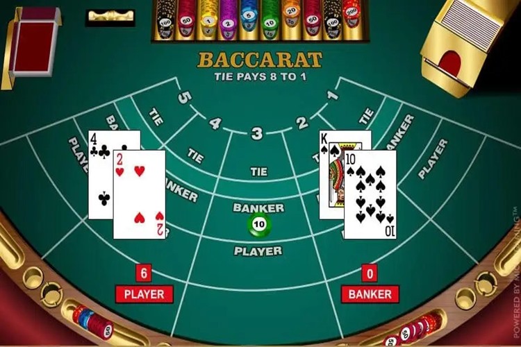 Các loại cầu Baccarat phổ biến và đặc điểm nhận dạng chi tiết
